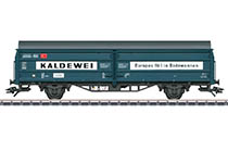 076-M47345 - H0 - Schiebewandwagen Hbils